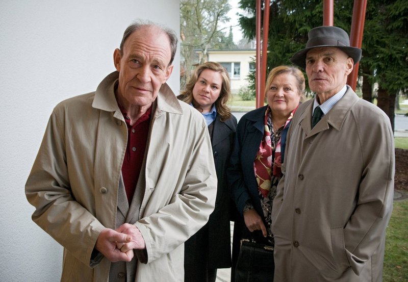 So ein Schlamassel – Bild: MDR/​Degeto/​Stephan Rabold