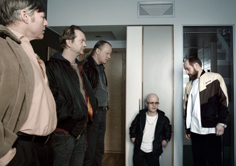 A Somewhat Gentle Man – Bild: ARD Degeto/​Paradox Produksjon