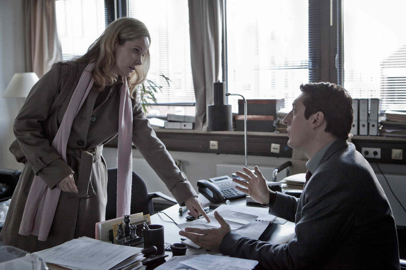 Mit geradem Rücken – Bild: SAT.1 Eigenproduktionsbild frei