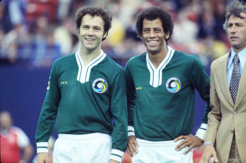 Fussball vom anderen Stern – Bild: Geo Television