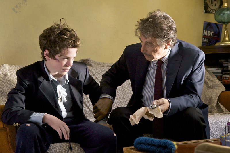 Ein Cop mit dunkler Vergangenheit – Bild: ARD Degeto/​Millenium Film/​Nu Image