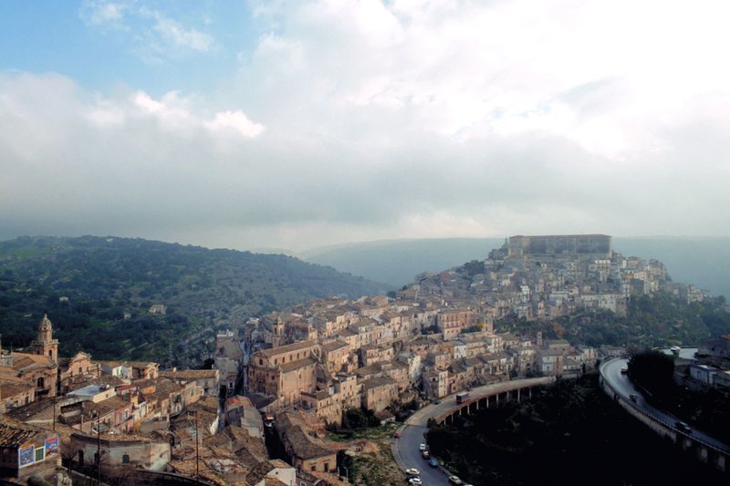 Cannoli, Couscous und Pistazien – Bild: HR/​Fototeca ENIT/​Paola Ghirotti