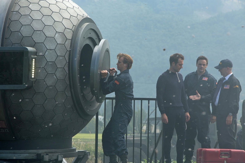 Ring of Fire Flammendes Inferno Miniserie