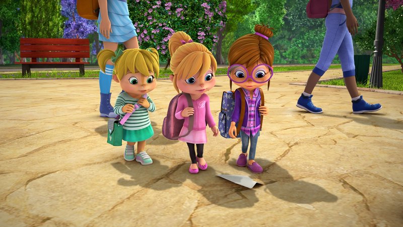 Alvin Und Die Chipmunks Auf Deutsch Ganze Folgen