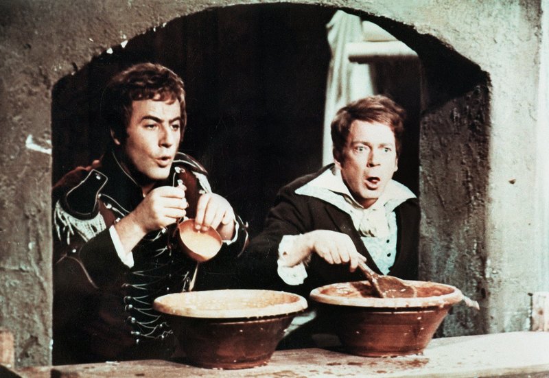 Hauptmann Florian von der Mühle – Bild: MDR/​DREFA