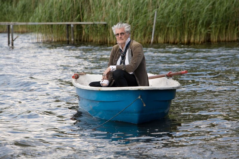 Mein Flaschengeist und ich – Bild: ORF