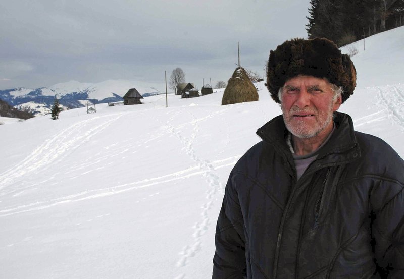 Die letzten Bergbauern der Karpaten – Bild: WDR/​NDR/​Klaus Tümmler