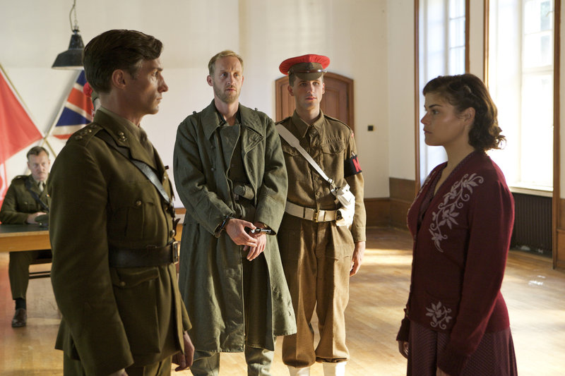 Liebe deinen Feind – Bild: ZDF und Georges Pauly