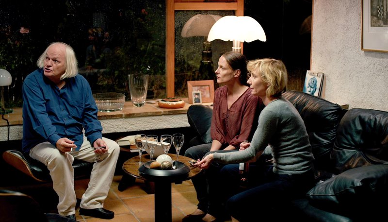 Halbschatten – Bild: WDR/​unafilm