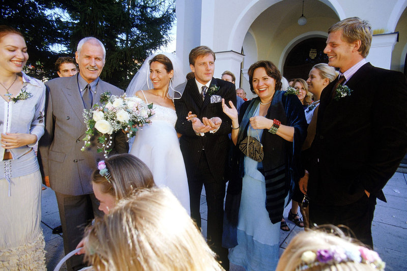 Die Rettungshunde – Bild: ORF