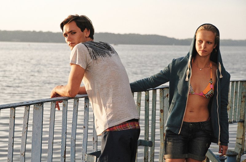 Tiefe Wasser – Bild: rbb/​Andrzej Wencel/​Edition Salzgeber