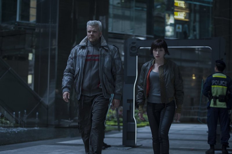 Ghost in the Shell – Bild: 2017 Paramount Pictures. All Rights Reserved./​Jasin Boland Lizenzbild frei