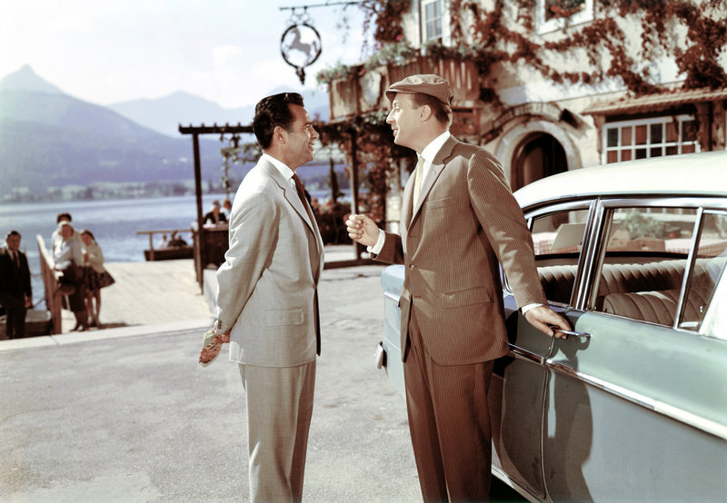 Im Weißen Rössl am Wolfgangssee – Bild: ORF