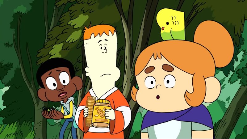 Craig of the Creek S01E12: Duell der Biester (Bring Out Your Beast