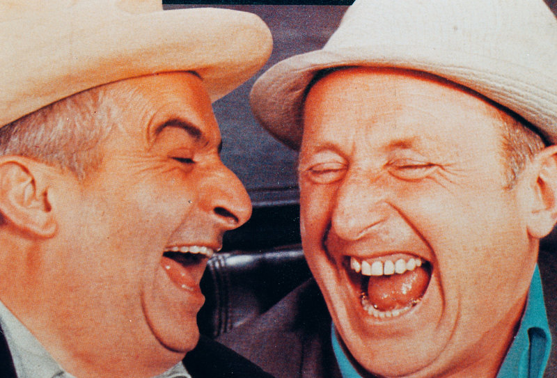 Scharfe Sachen für Monsieur – Bild: PAT