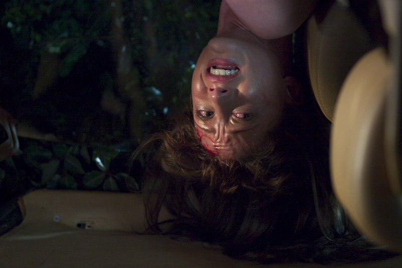 Verflucht – Bild: ZDF und Eric Lee