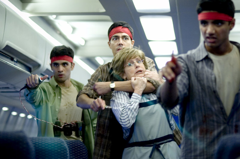 Flight 93 - Todesflug am 11. September – Bild: 3+