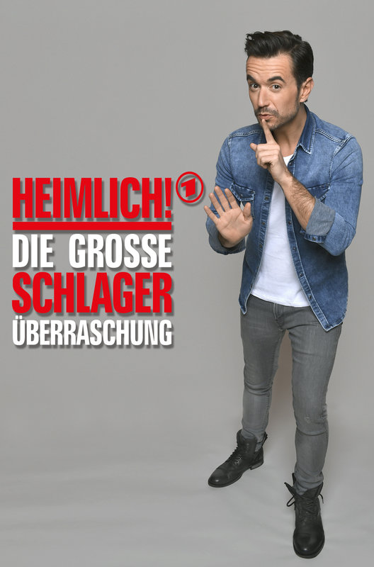 Die Feste Mit Florian Silbereisen 122 Heimlich Die Große Schlager Überraschung