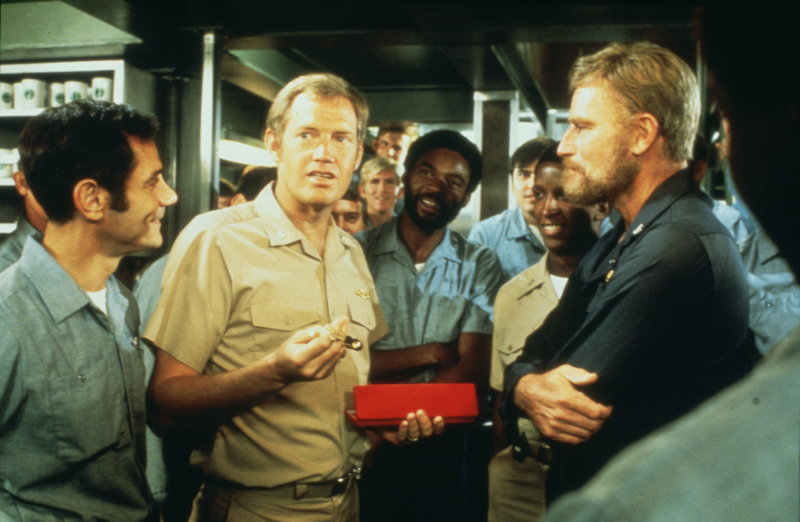 U-Boot in Not – Bild: ZDF und Stevan Larner