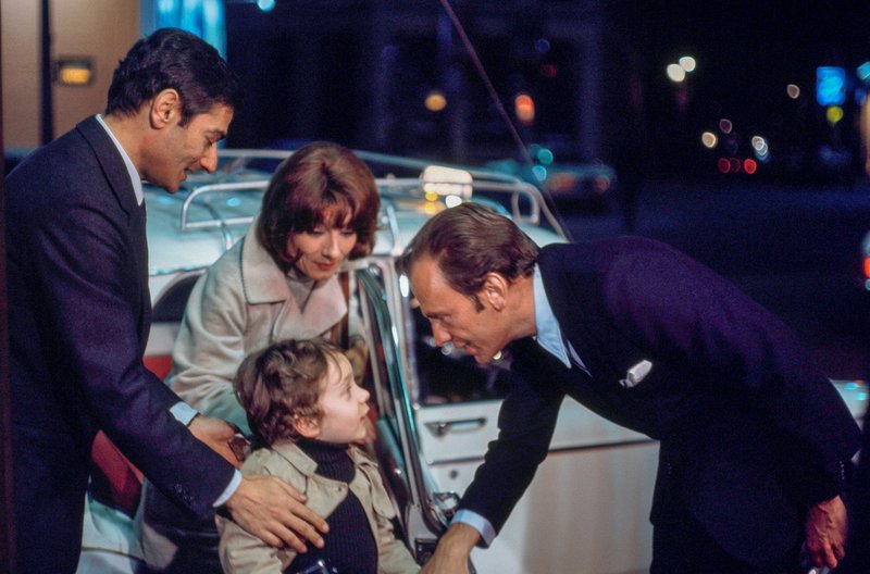 Voyou, der Gauner – Bild: Ariane Films/​Films 13/​P.E.A, Rome /​ © Ariane Films/​Films 13/​P.E.A, Rome