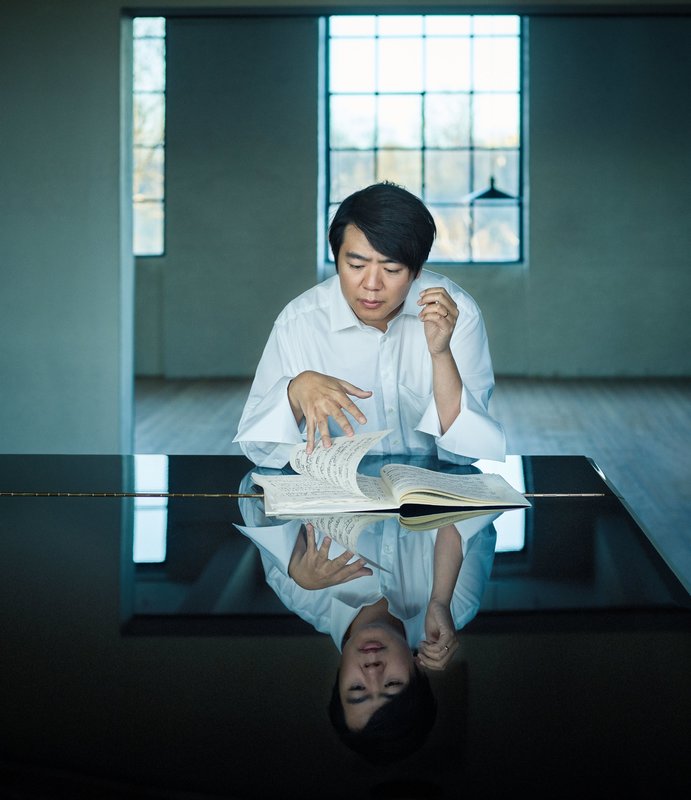 Lang Langs Goldberg-Variationen – Bild: ZDF und Olaf Heine.