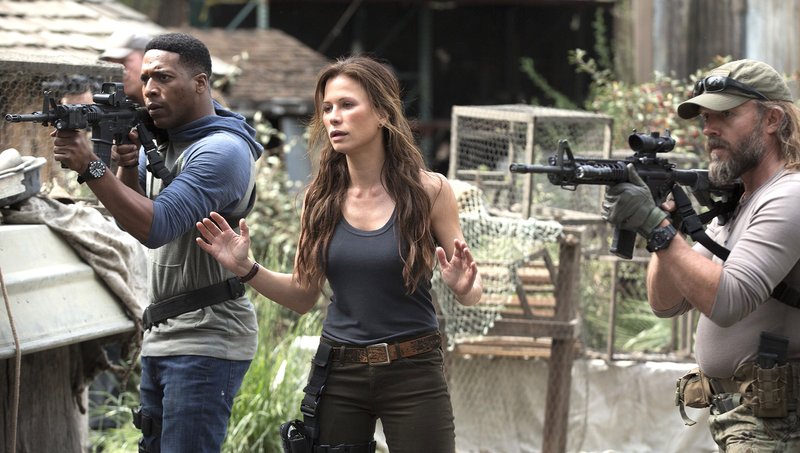Last Resort Serie Staffel 2