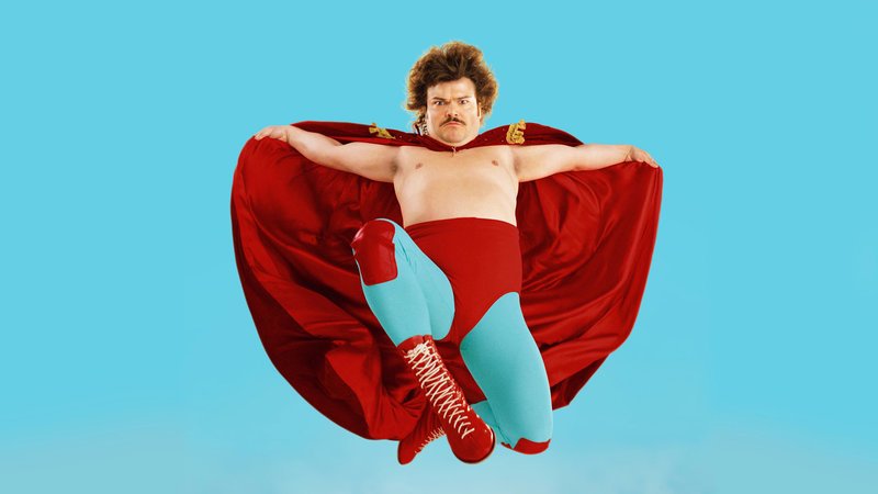 Jack Black as Nacho – Bild: 2006 Paramount Pictures. All Rights Reserved.