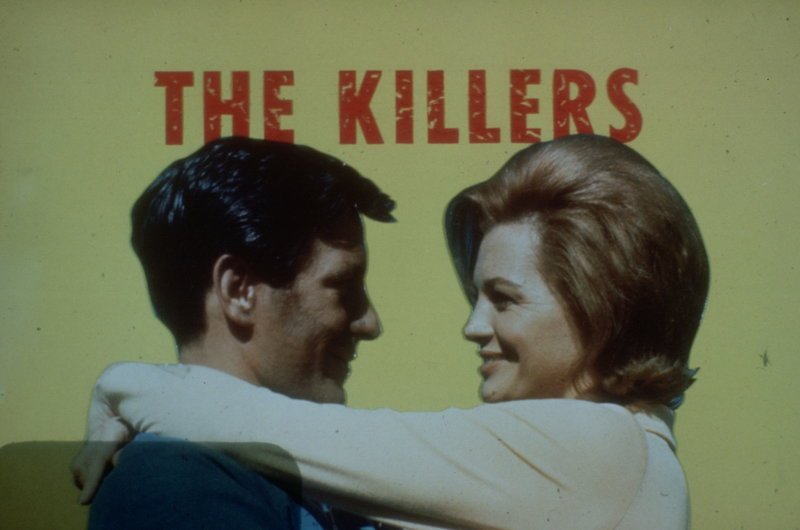 The Killers … – Bild: 1964 Universal City Studios LLC. Copyright Renewed. All Rights Reserved.