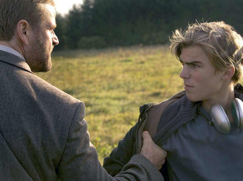 Der Richter – Bild: ARD Degeto