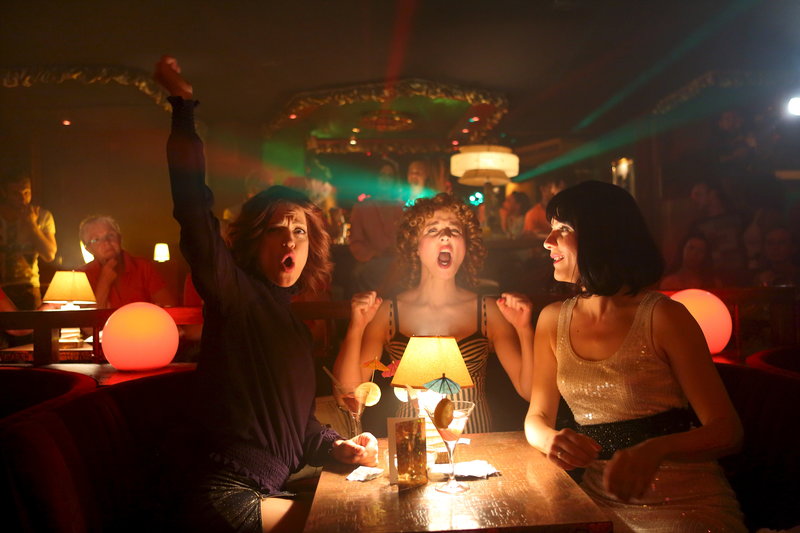 Wir machen durch bis morgen früh – Bild: ZDF und Stephan Persch