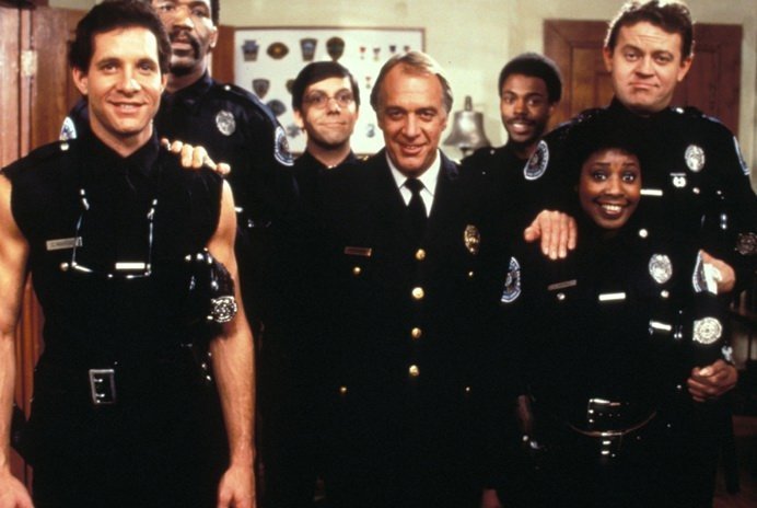 Police Academy 2 – Bild: Puls 4