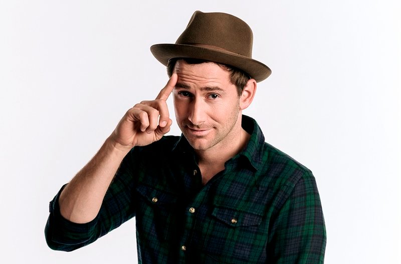 Harry G. erspielte sich innerhalb kürzester Zeit einen festen Platz in der deutschen Comedy und Kabarett Szene und sorgt auch über die bayerischen Landesgrenzen hinweg bereits für Furore. – Bild: BR/Christian Brecheis Harry G. erspielte sich innerhalb kürzester Zeit einen festen Platz in der deutschen Comedy und Kabarett Szene und sorgt auch über die bayerischen Landesgrenzen hinweg bereits für Furore. – Bild: BR/Christian Brecheis