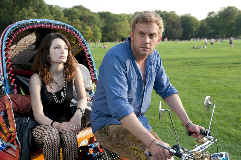 Vatertage - Opa über Nacht – Bild: ZDF und Kerstin Stelter