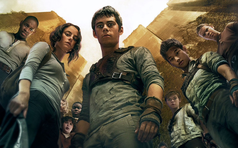 Maze Runner - Die Auserwählten im Labyrinth – Bild: bTV – bTV Media Group