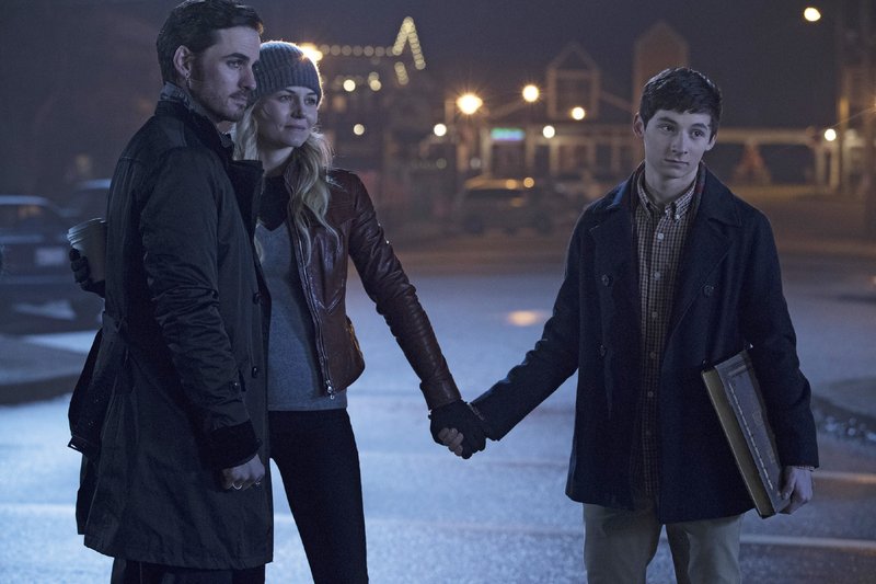 Once Upon A Time Staffel 7 Folge 22