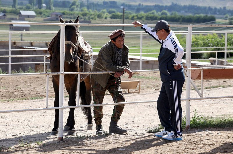 Die Flügel der Menschen – Bild: arte