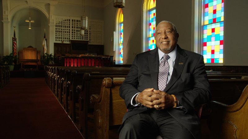 Ich war Martin Luther King – Bild: RTV SLO