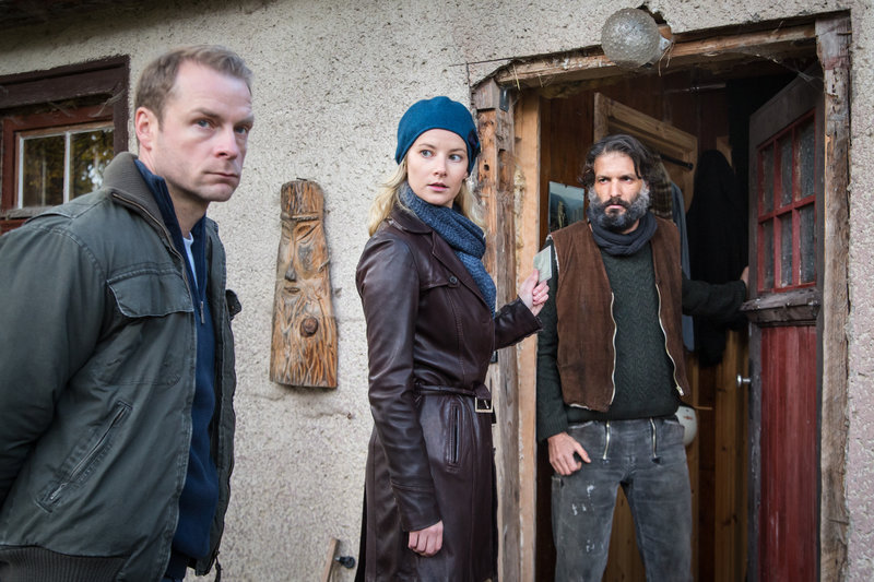 Für immer ein Mörder - Der Fall Ritter – Bild: ZDF und Andreas Wünschirs