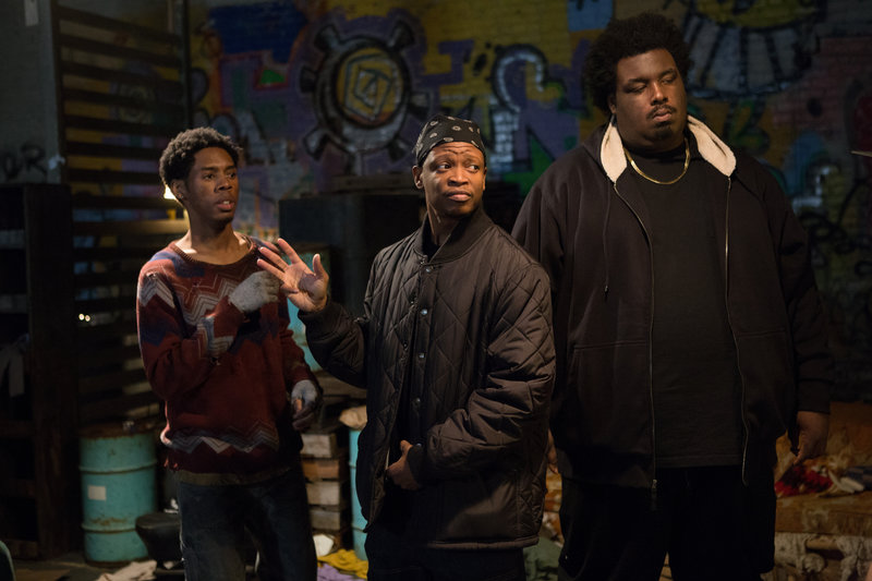 Mädelsabend – Bild: ORF