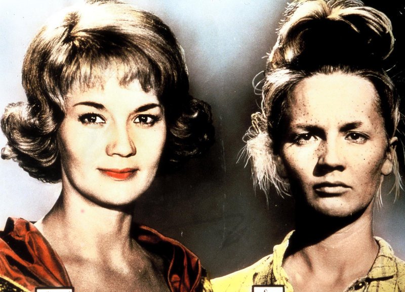 Liselotte Pulver – eine Hommage Kohlhiesels Töchter – Bild: SRF1 Liselotte Pulver – eine Hommage Kohlhiesels Töchter – Bild: SRF1