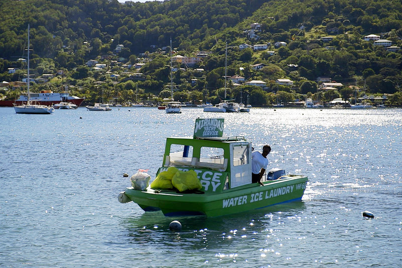 Karibik für Entdecker - St. Vincent und die Grenadinen – Bild: SRF2