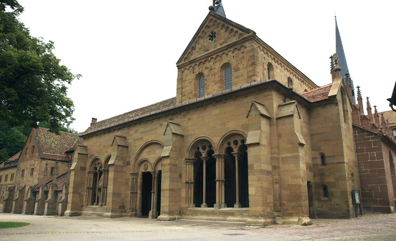 Das Weltkulturerbe im Südwesten – Bild: phoenix/​SWR/​Roland Breitschuh