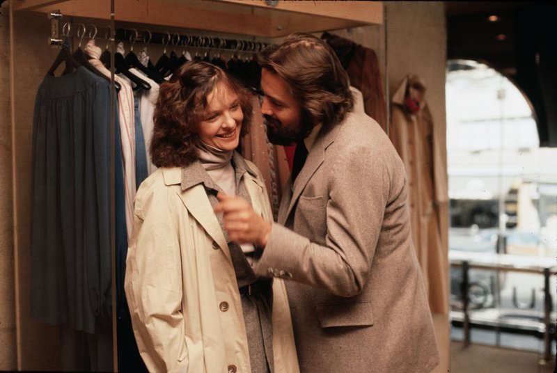 Renata (Diane Keaton, l.); Frederick (Richard Jordan, r.) – Bild: 1978 Metro-Goldwyn-Mayer Studios Inc. All Rights Reserved. Lizenzbild frei