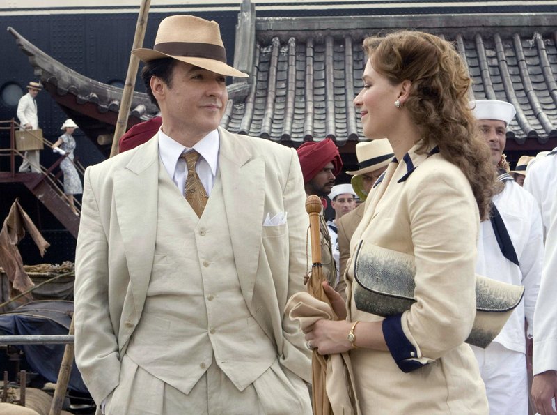 Shanghai – Bild: ARD Degeto/​Weinstein