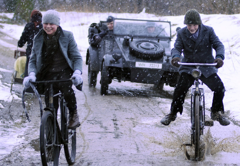 Mein Kriegswinter – Bild: ARD Degeto