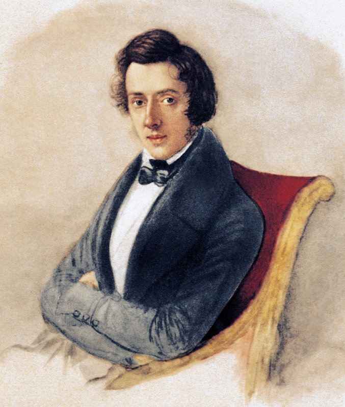 In Search of Chopin Dokumentation in 2 Teilen Episodenguide