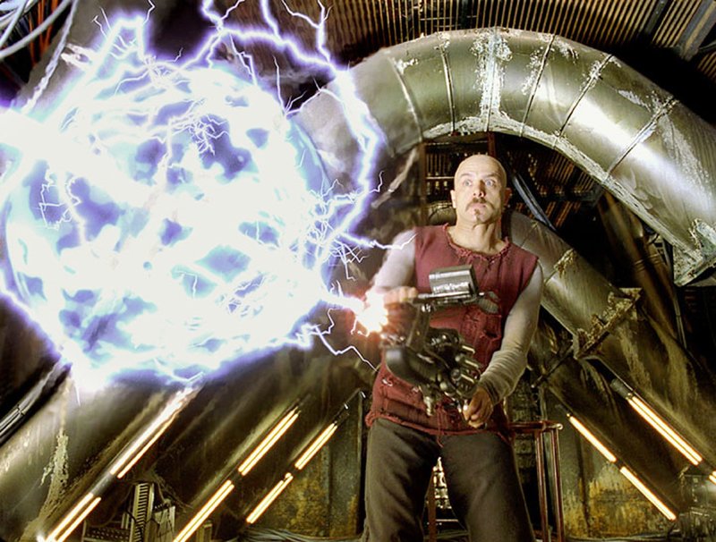 Matrix – Bild: VOX/​Warner Bros. Ent.