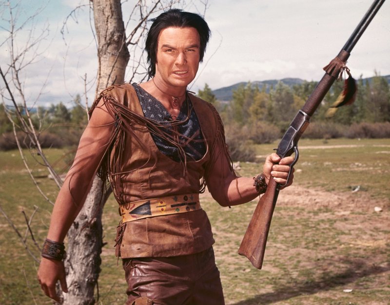 Kopfgeld: Ein Dollar – Bild: MGM