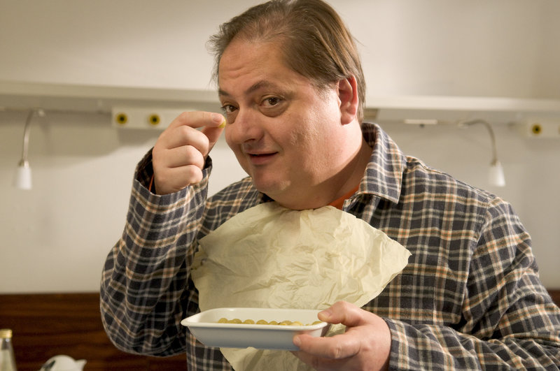 Heute keine Entlassung – Bild: ZDF und Stefan Erhard