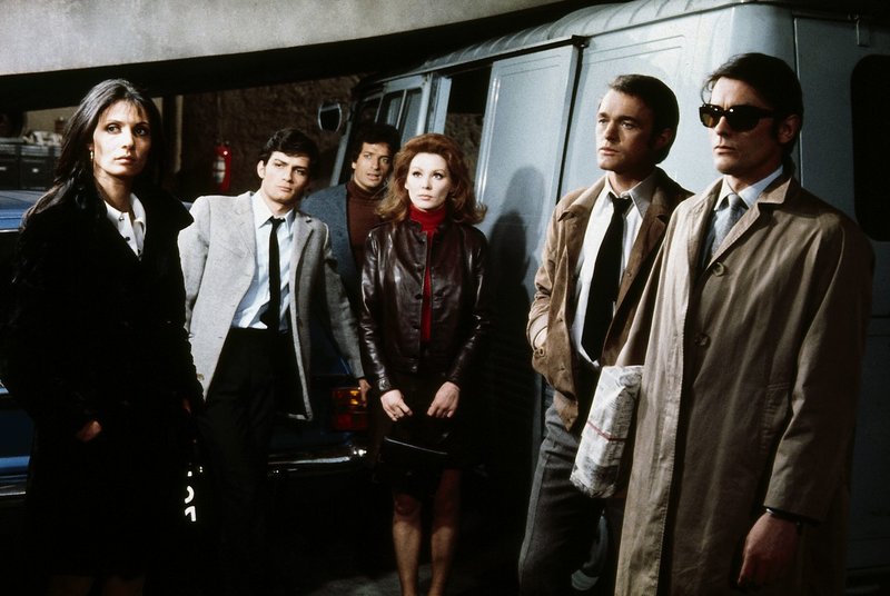 Der Clan der Sizilianer – Bild: Taurus, München